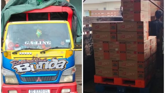 Pengiriman Tujuan Demak