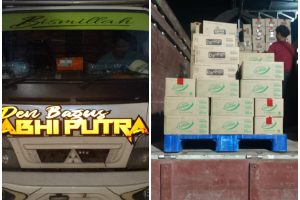 Pengiriman Tujuan Demak