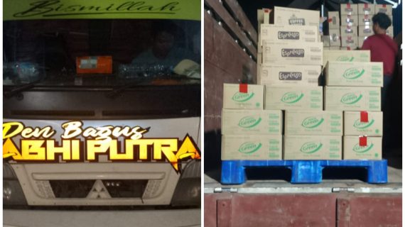 Pengiriman Tujuan Demak