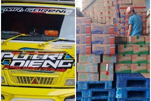 Pengiriman Tujuan Jepara