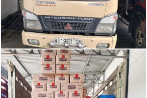 Pengiriman Tujuan Subang