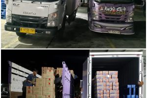 Pengiriman Tujuan Banten