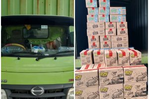 Pengiriman Tujuan Rawalumbu