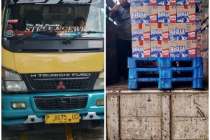 Pengiriman Tujuan Bandung