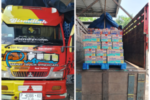 Pengiriman Tujuan Bekasi