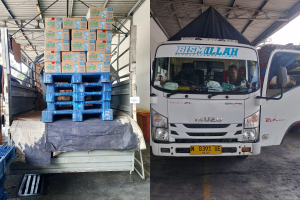 Pengiriman Tujuan Malang