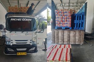 Pengiriman Tujuan Magelang