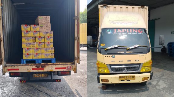 Pengiriman Tujuan Bekasi