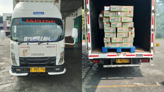 Pengiriman Tujuan Bekasi