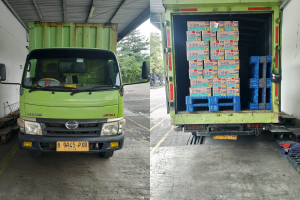 Pengiriman Tujuan Tangerang