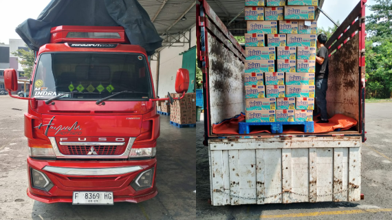 Pengiriman Tujuan Bogor