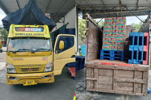 Pengiriman Tujuan Jogja