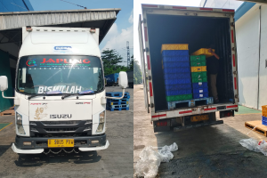 Pengiriman Tujuan Bekasi