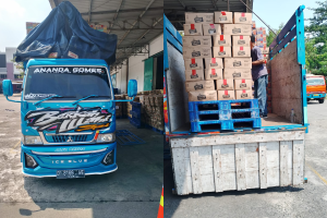 Pengiriman Tujuan Bandung