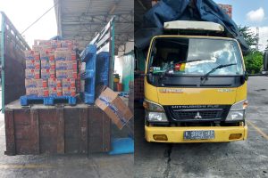 Pengiriman Tujuan Kudus