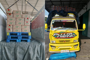 Pengiriman Tujuan Wonosobo
