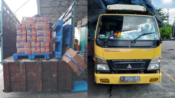 Pengiriman Tujuan Kudus