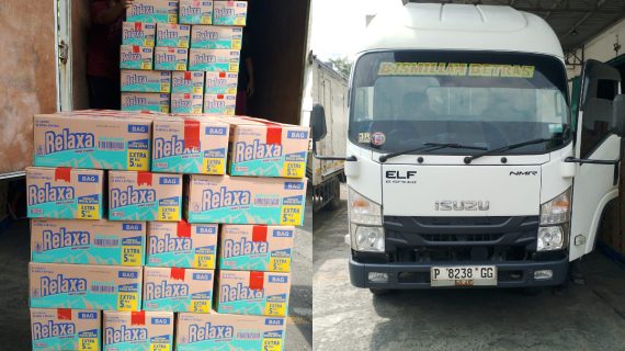 Pengiriman Tujuan Jember