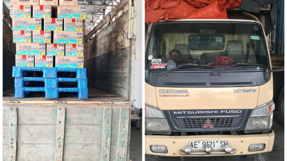 Pegiriman Tujuan Madiun