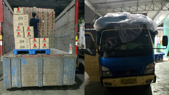 Pengiriman Tujuan Kediri