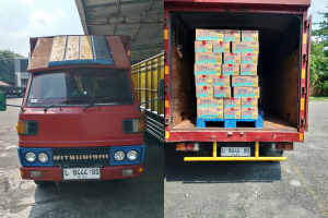 Pengiriman Tujuan Surabaya