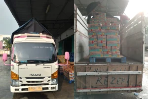 Pengiriman Tujuan Surabaya
