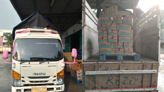 Pengiriman Tujuan Surabaya