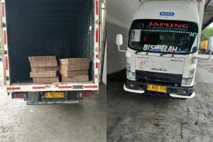 Pengiriman Tujuan Bekasi