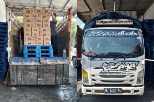 Pengiriman Tujuan Madiun
