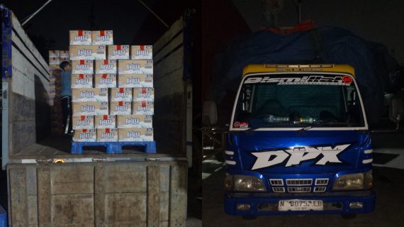 Pengiriman Tujuan Denpasar