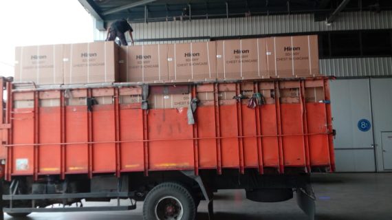 Pengiriman Tujuan Depok