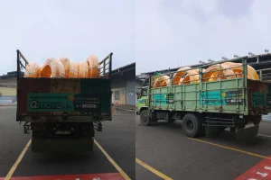 Pengiriman Tujuan Banten
