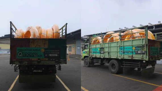 Pengiriman Tujuan Banten