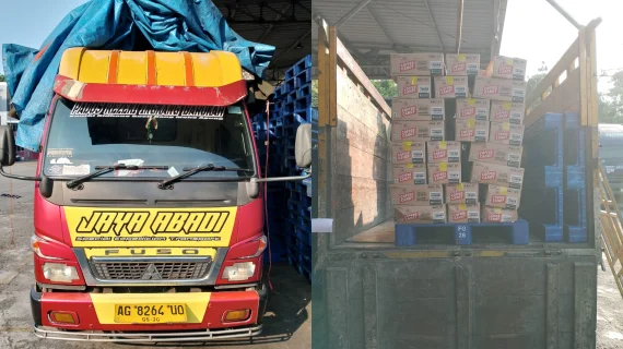 Pengiriman Tujuan Kediri