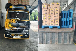 Pengiriman Tujuan Semarang