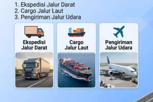 Jasa Ekspedisi Logistik dan Pengiriman Barang Terpercaya – Japung Logistic