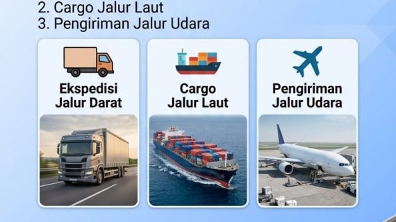 Jasa Ekspedisi Logistik dan Pengiriman Barang Terpercaya – Japung Logistic