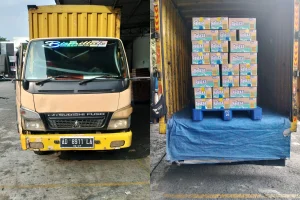 Pengiriman Tujuan Solo