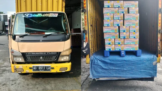 Pengiriman Tujuan Solo