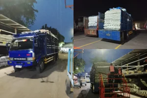 Pengiriman Tujuan Surabaya