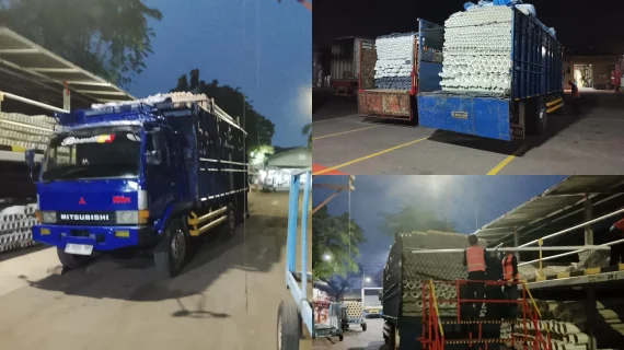 Pengiriman Tujuan Surabaya