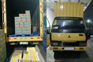 Pengiriman Tujuan Pekalongan
