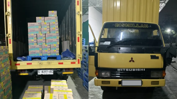 Pengiriman Tujuan Pekalongan