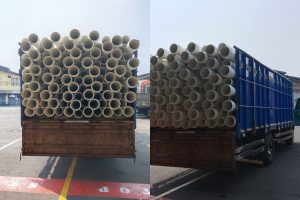 Pengiriman Tujuan Tangerang