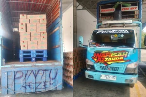 Pengiriman Tujuan Pati