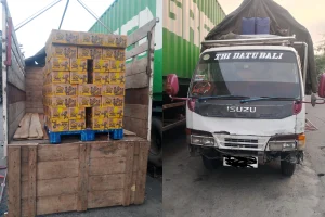 Pengiriman Tujuan Buleleng