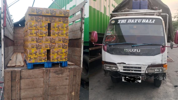 Pengiriman Tujuan Buleleng