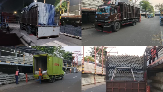 Pengiriman Tujuan Bandung Barat