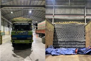Pengiriman PT. WAHANA DUTA JAYA RUCIKA