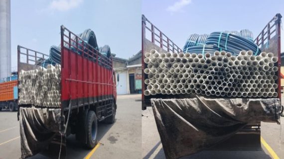 Pengiriman PT.WAHANA DUTA JAYA RUCIKA